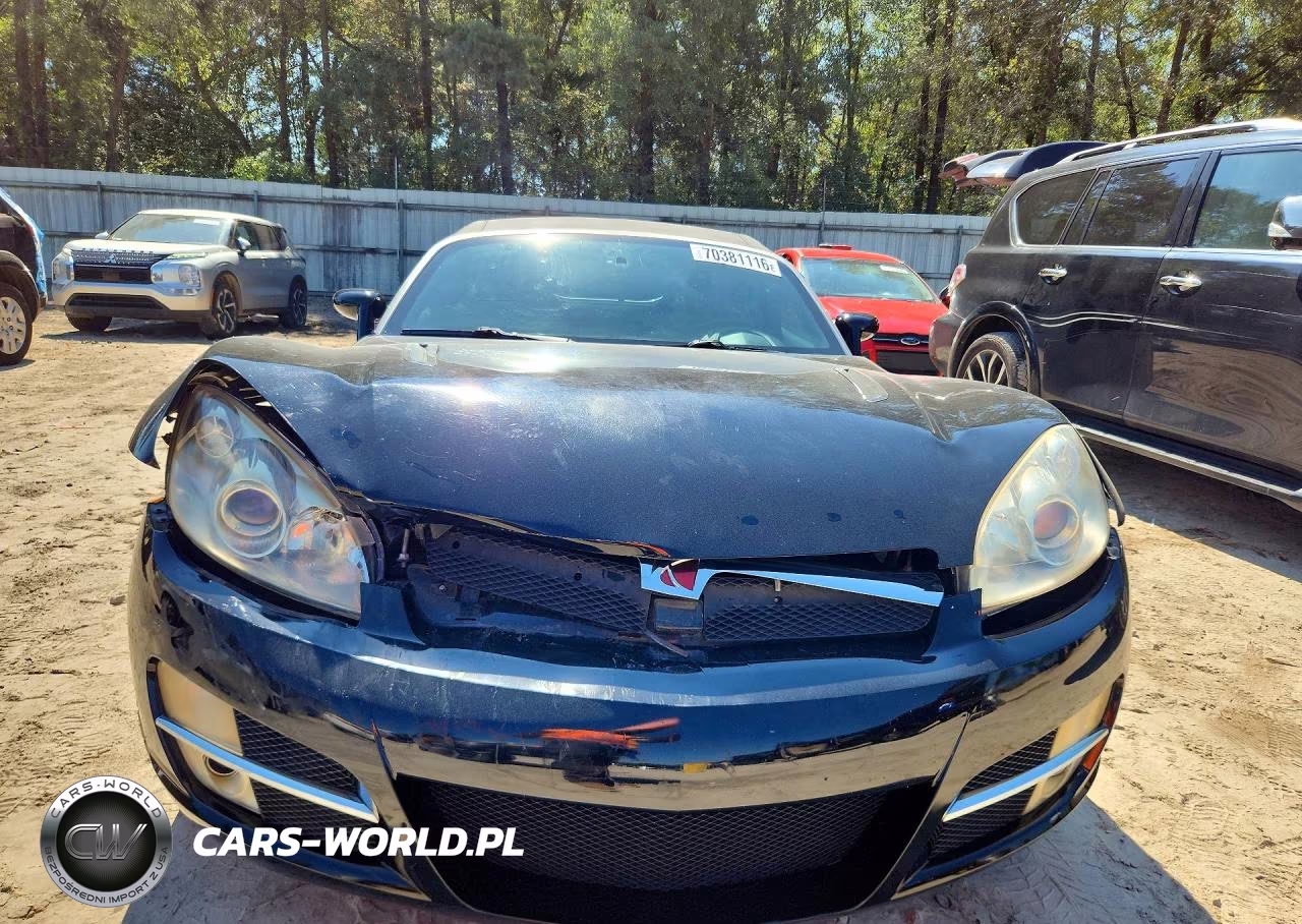 2007 Saturn Sky VIN:1G8MB33B87Y100184 - 5