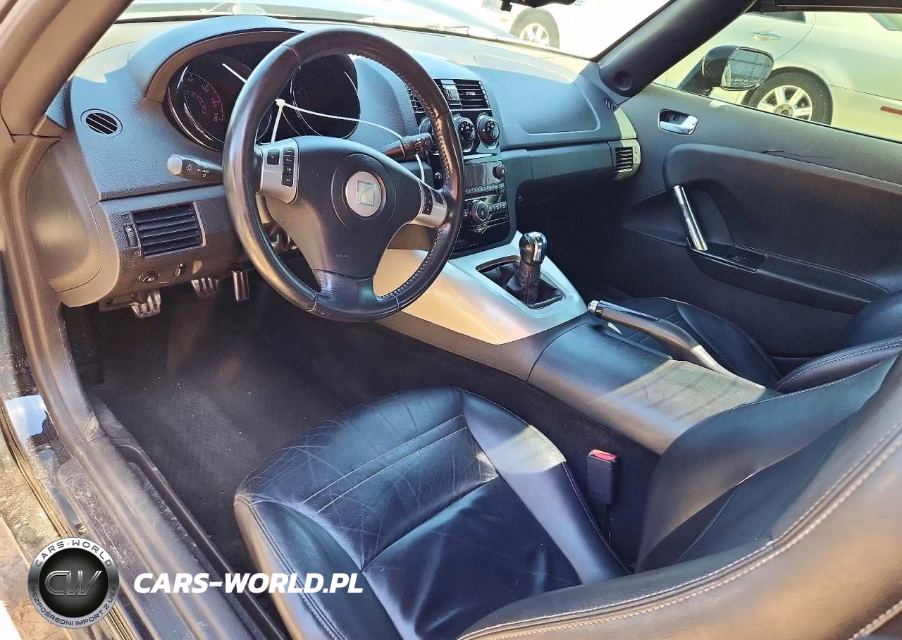 2007 Saturn Sky VIN:1G8MB33B87Y100184 - 8