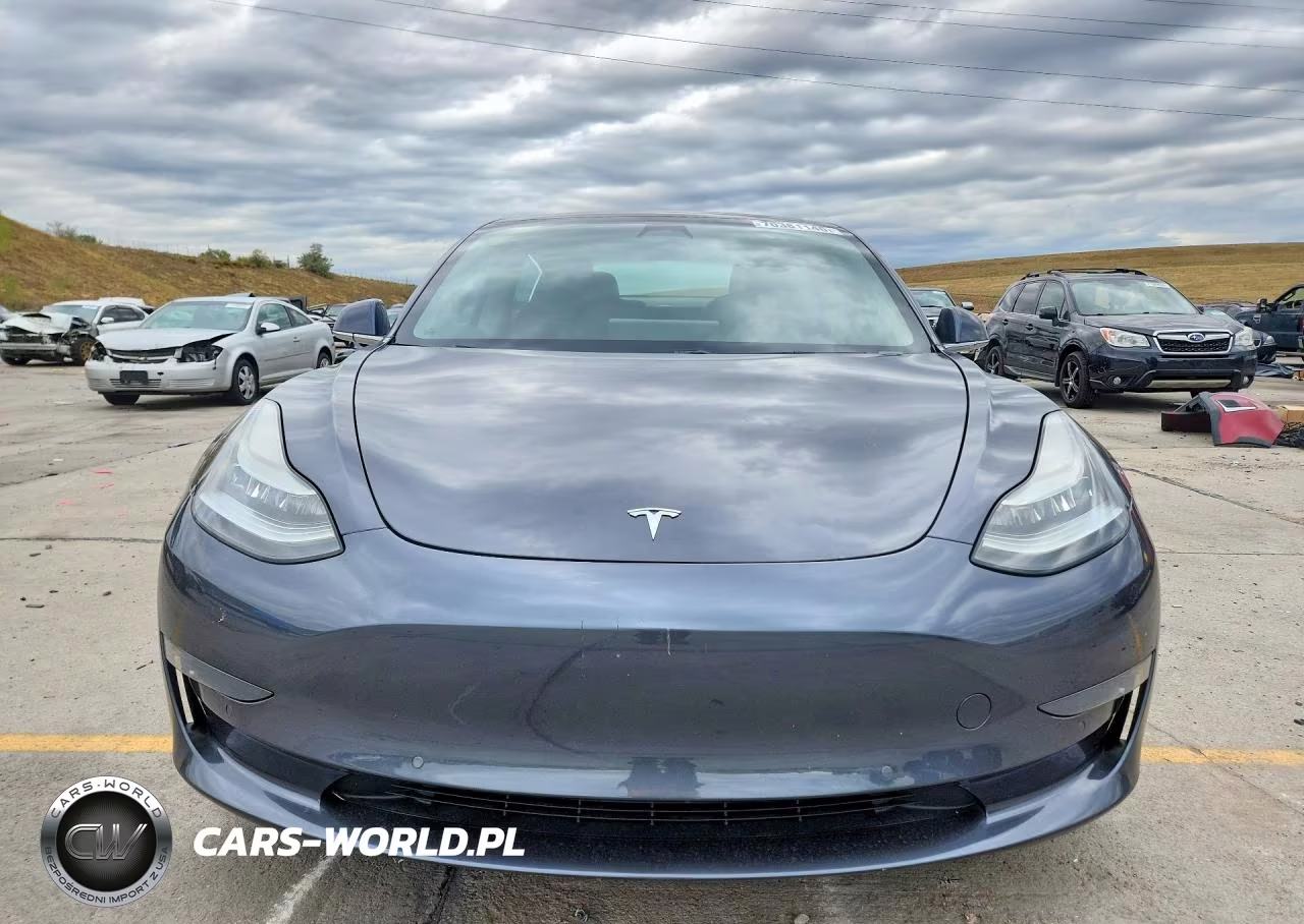 2019 Tesla Model 3 VIN:5YJ3E1EA5KF434344 - 5