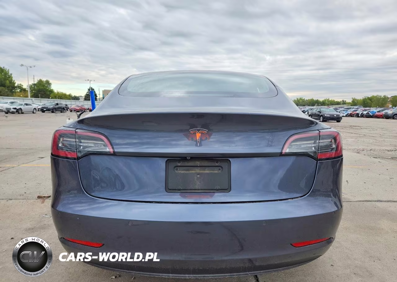 2019 Tesla Model 3 VIN:5YJ3E1EA5KF434344 - 6