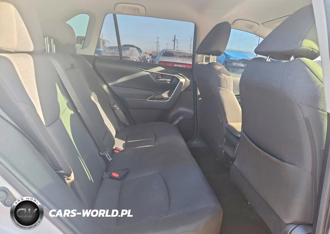 2020 Toyota Rav4 Le VIN:JTMH1RFV0LD053060 - 11