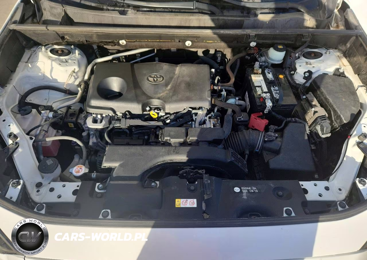 2020 Toyota Rav4 Le VIN:JTMH1RFV0LD053060 - 12
