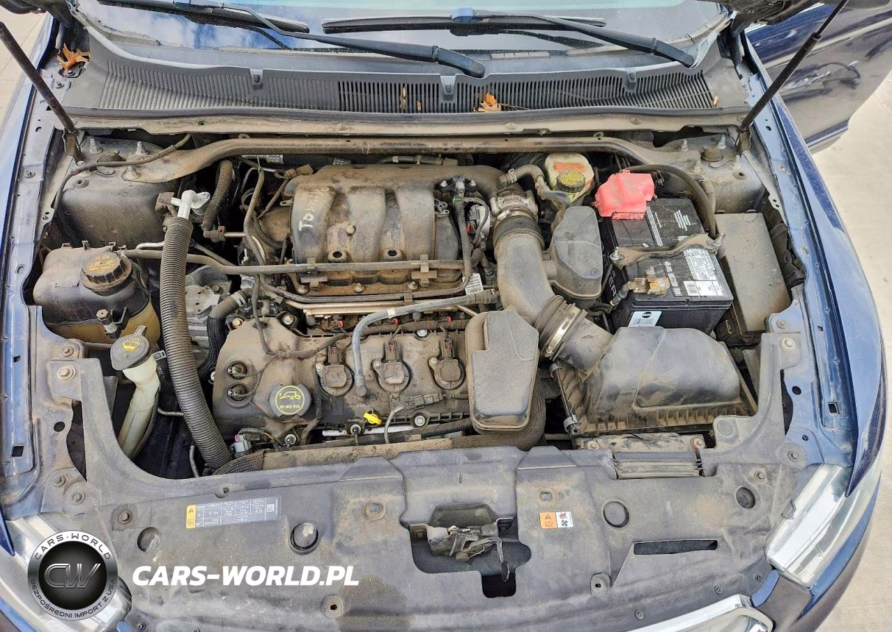 2016 Ford Taurus Se VIN:1FAHP2D89GG104990 - 11