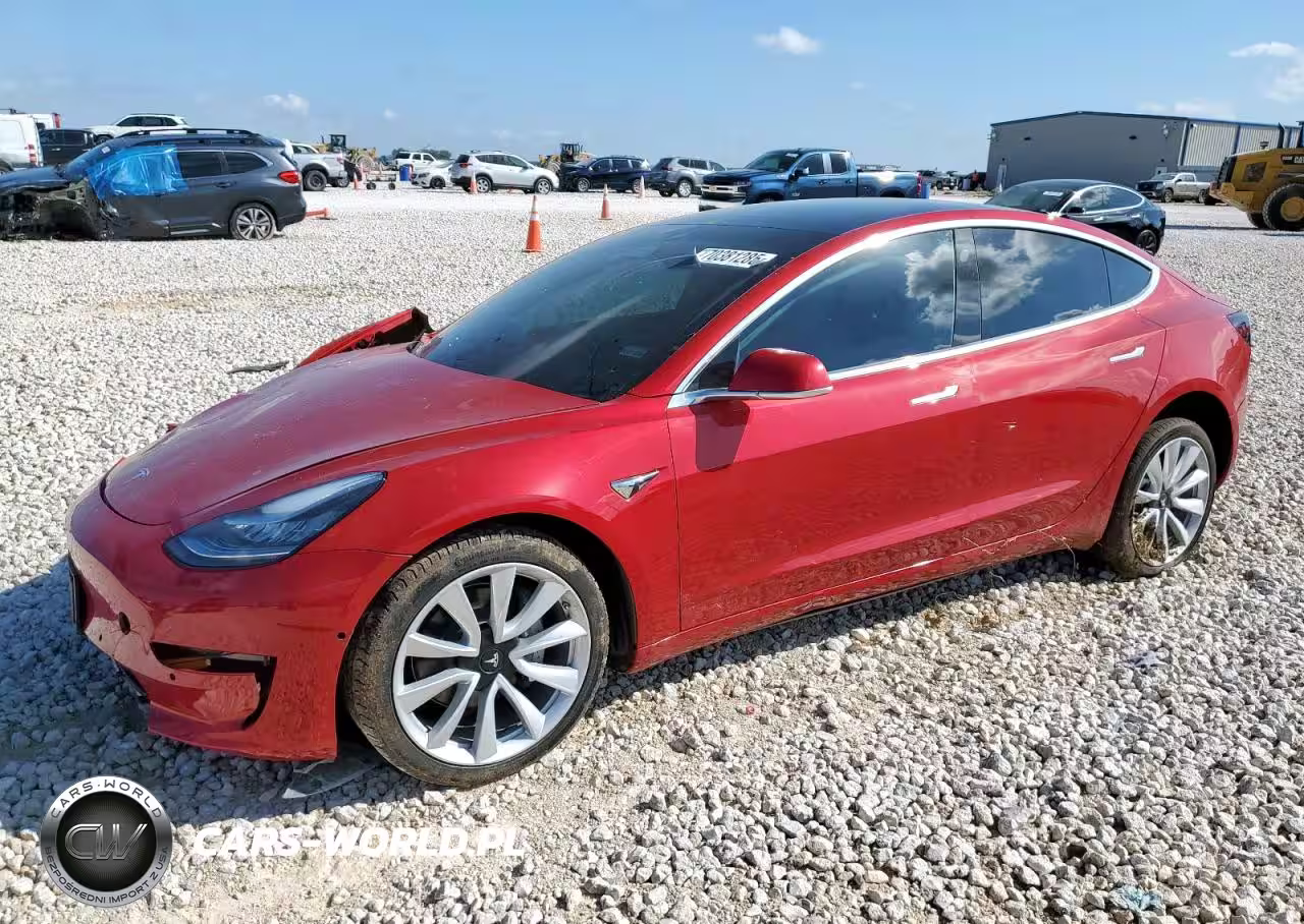2020 Tesla Model 3