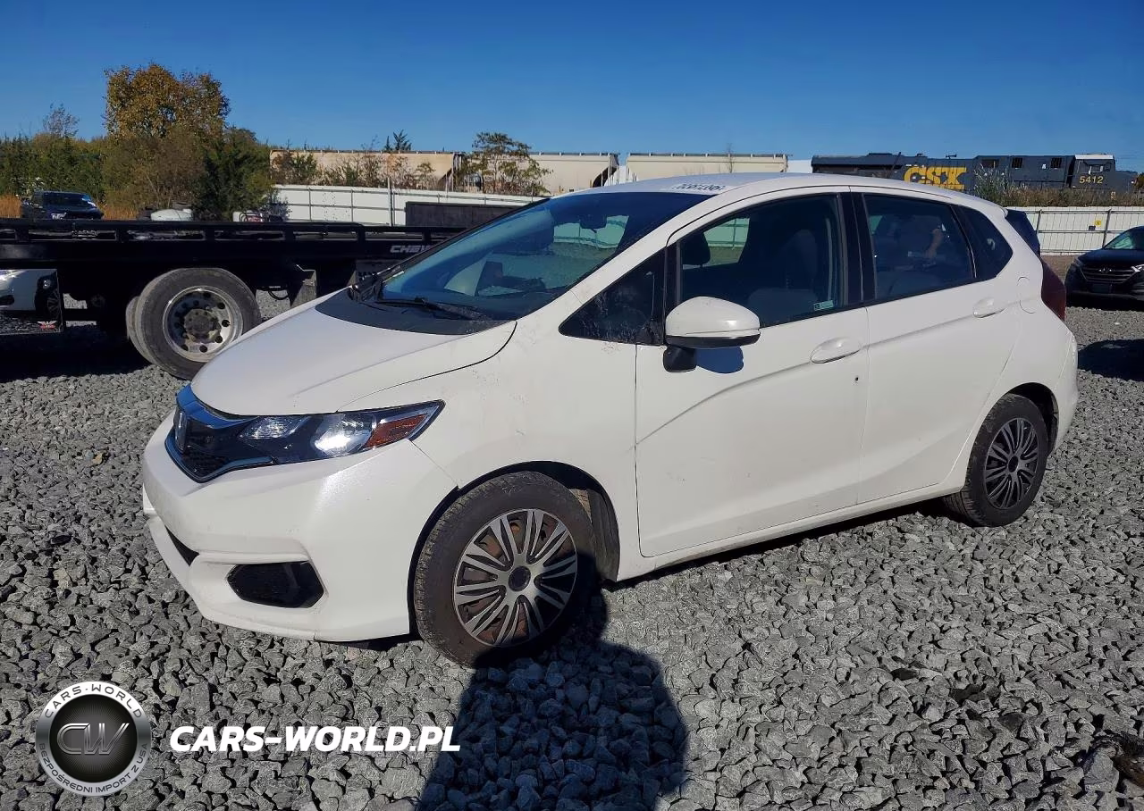 2020 Honda Fit Lx – zdjęcie 1 z 12