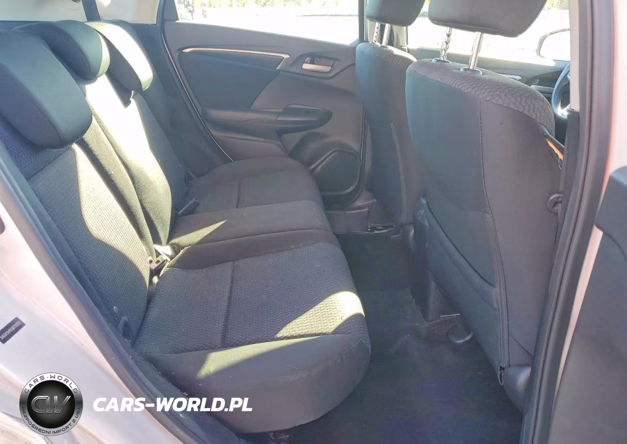 2020 Honda Fit Lx VIN:3HGGK5H45LM729353 - 10