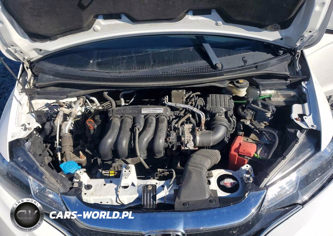 2020 Honda Fit Lx VIN:3HGGK5H45LM729353 - 11