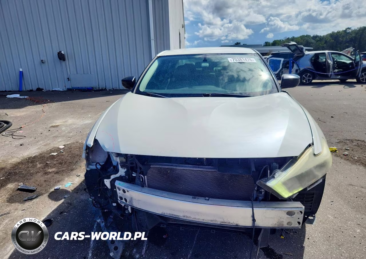 2017 Nissan Maxima 3.5 S VIN:1N4AA6AP2HC369331 - 5