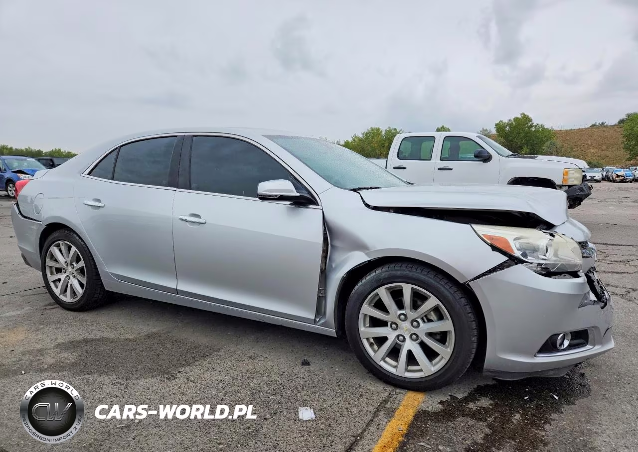 2016 Chevrolet Malibu Limited Ltz VIN:1G11E5SA6GF106039 - 4