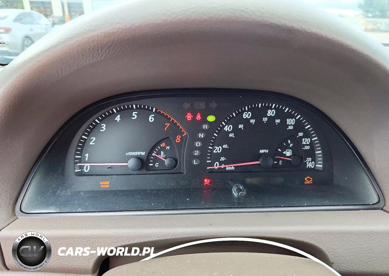 2004 Toyota Camry Le VIN:4T1BE32K54U333329 - 9