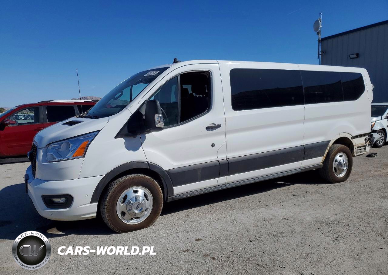 2022 Ford Transit T-350