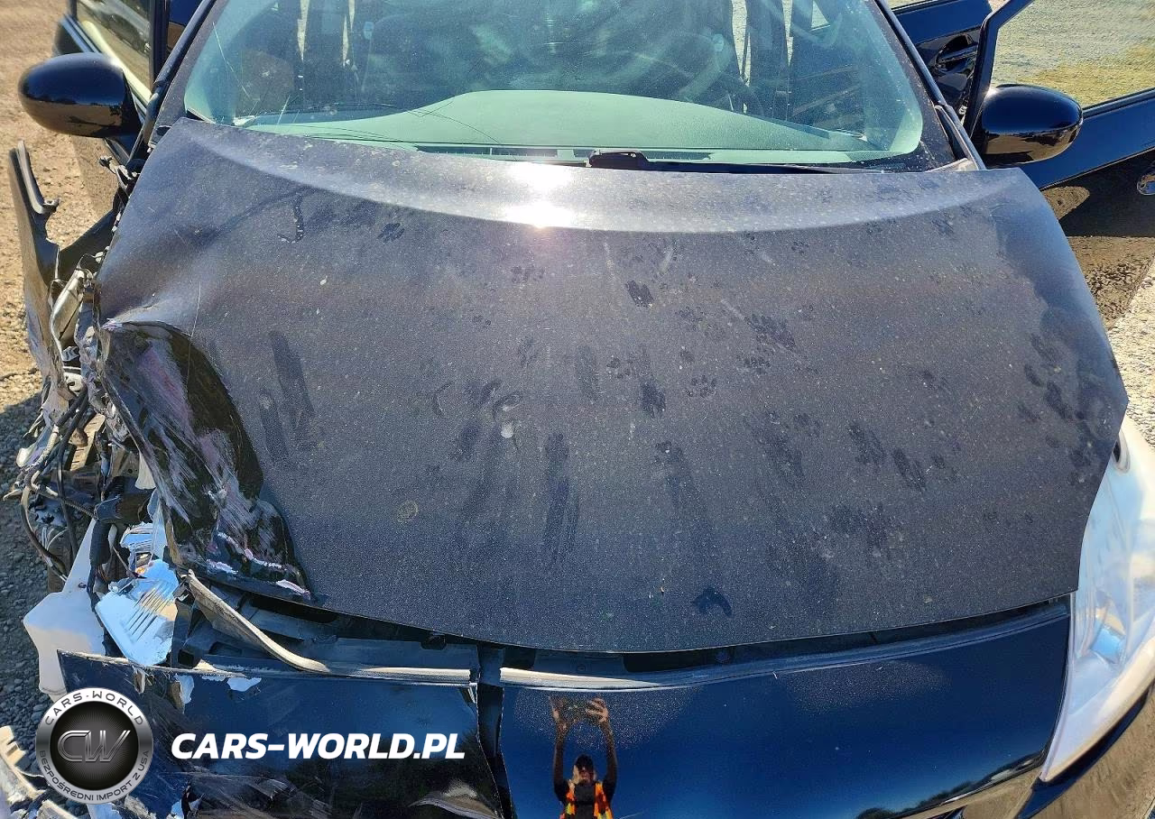 2013 Toyota Prius Three VIN:JTDKN3DU4D5627298 - 11