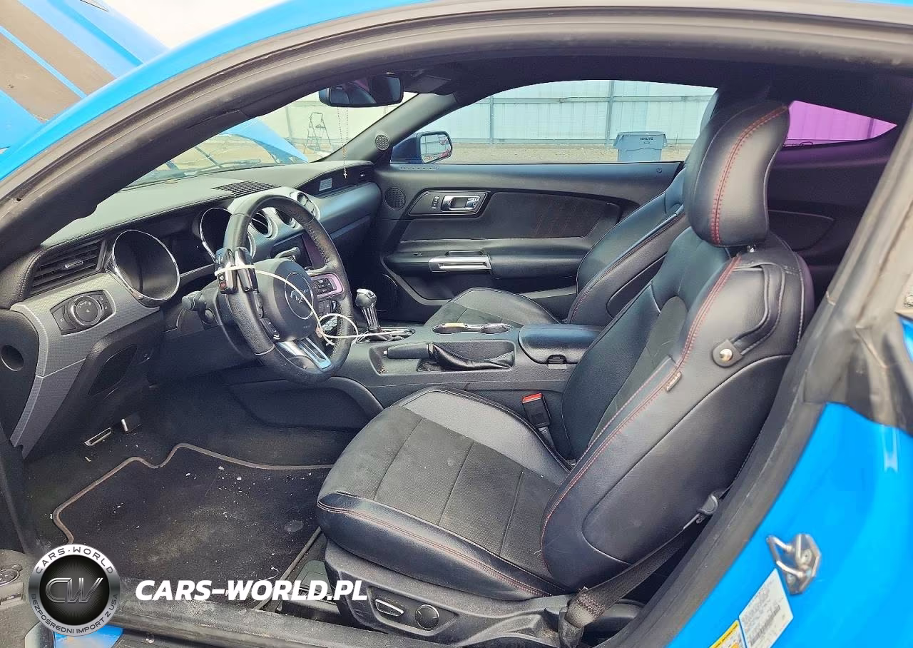 2017 Ford Mustang Gt VIN:1FA6P8CF2H5209751 - 7