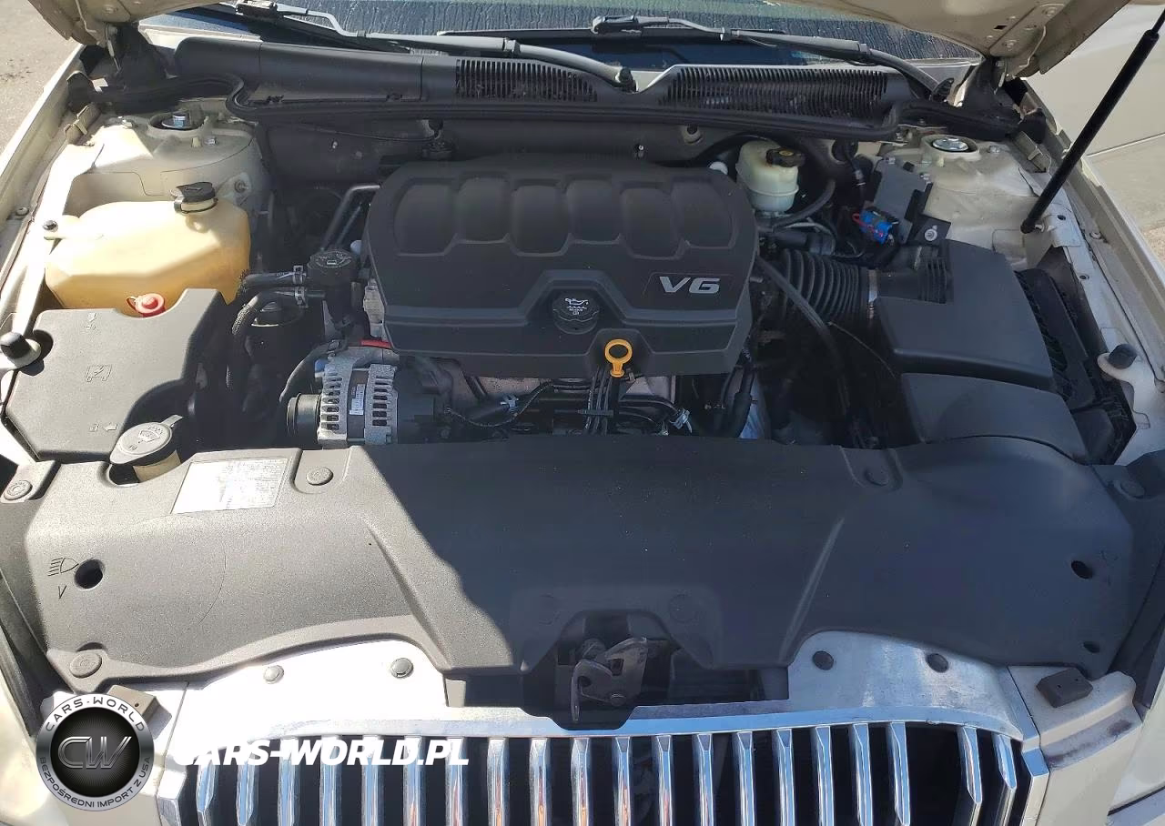 2010 Buick Lucerne Cxl VIN:1G4HC5EM9AU127693 - 11