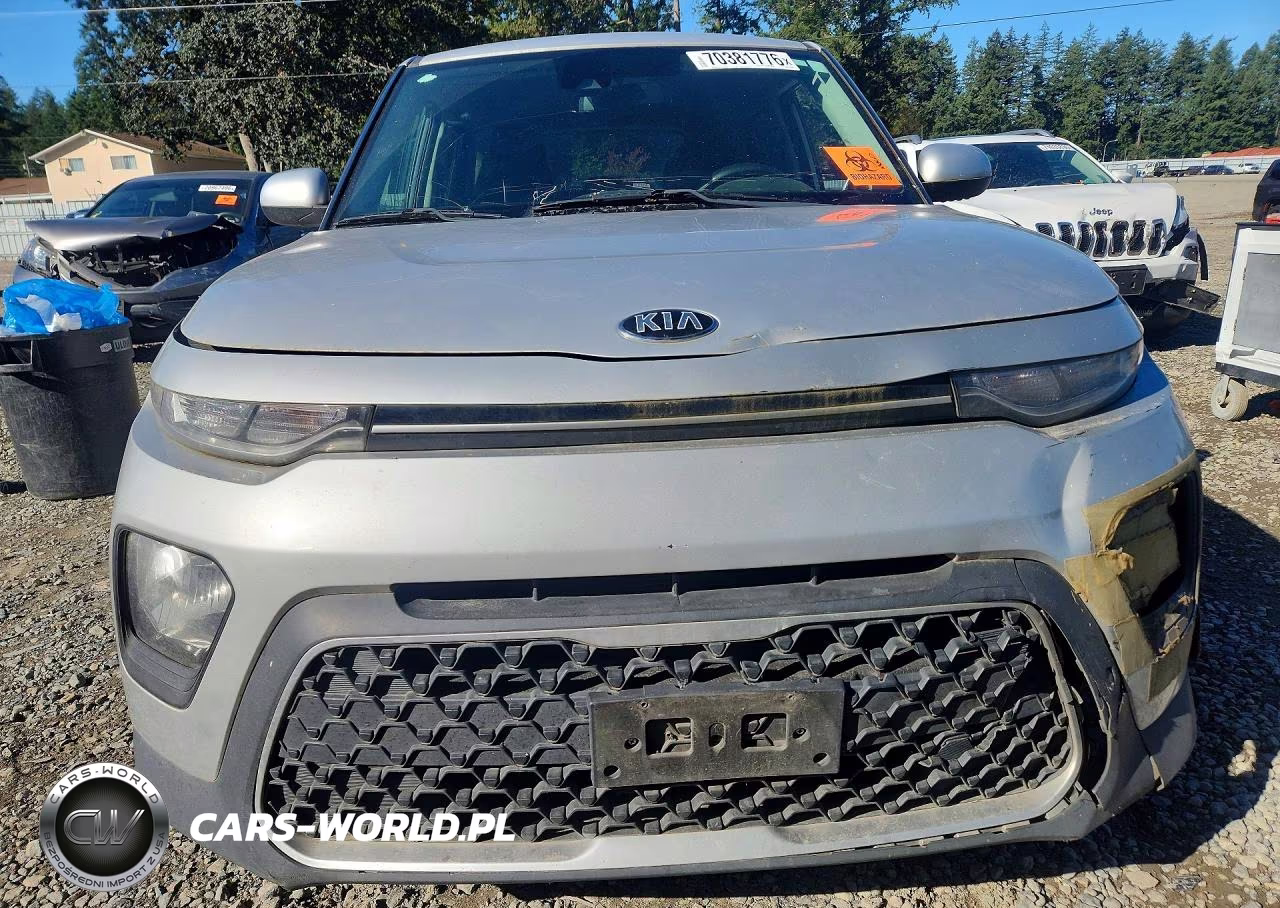 2020 Kia Soul S VIN:KNDJ23AU1L7016706 - 5