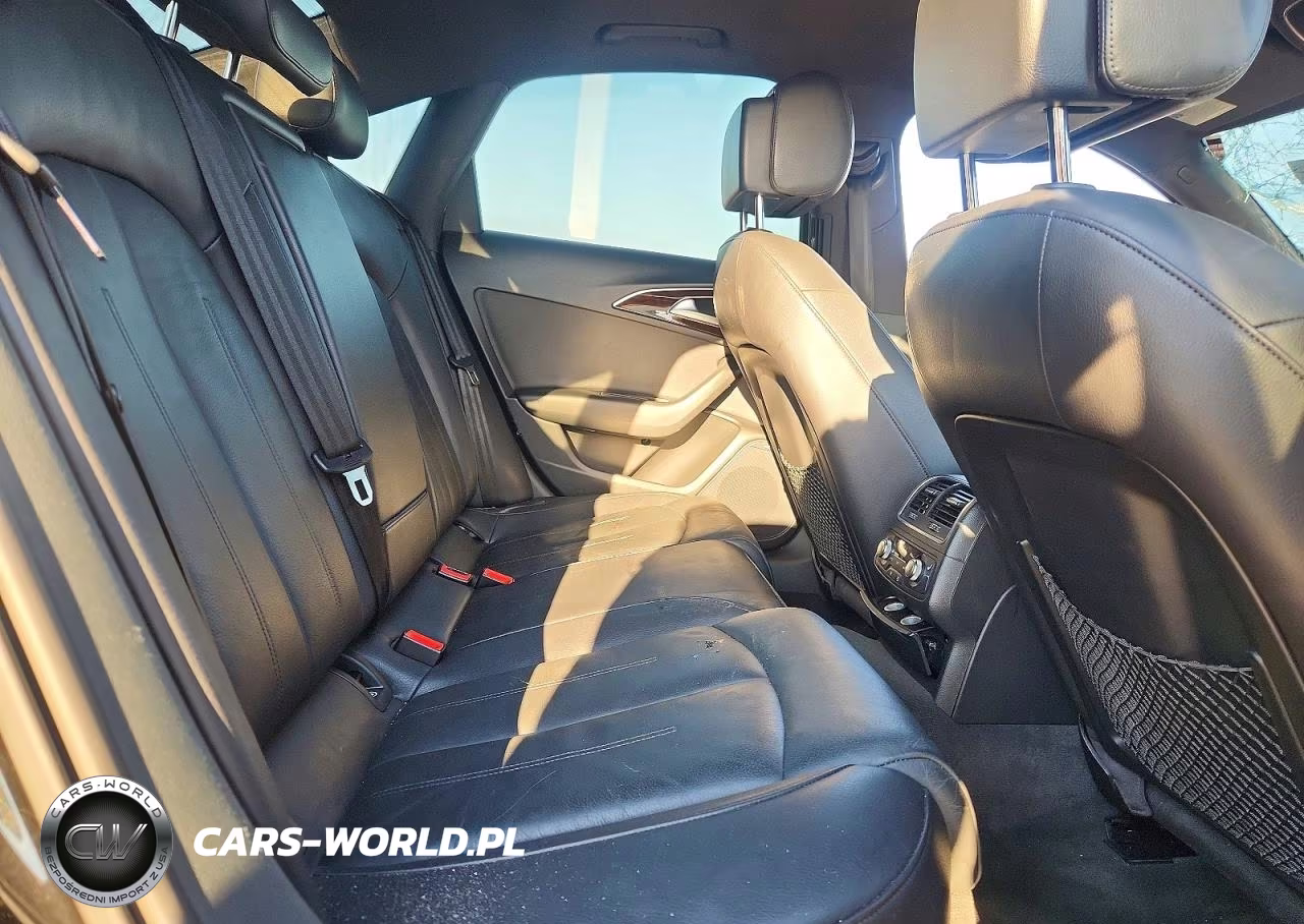 2018 Audi A6 Premium Plus VIN:WAUG8AFC3JN105325 - 10