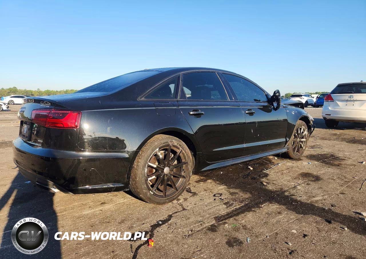 2018 Audi A6 Premium Plus VIN:WAUG8AFC3JN105325 - 3