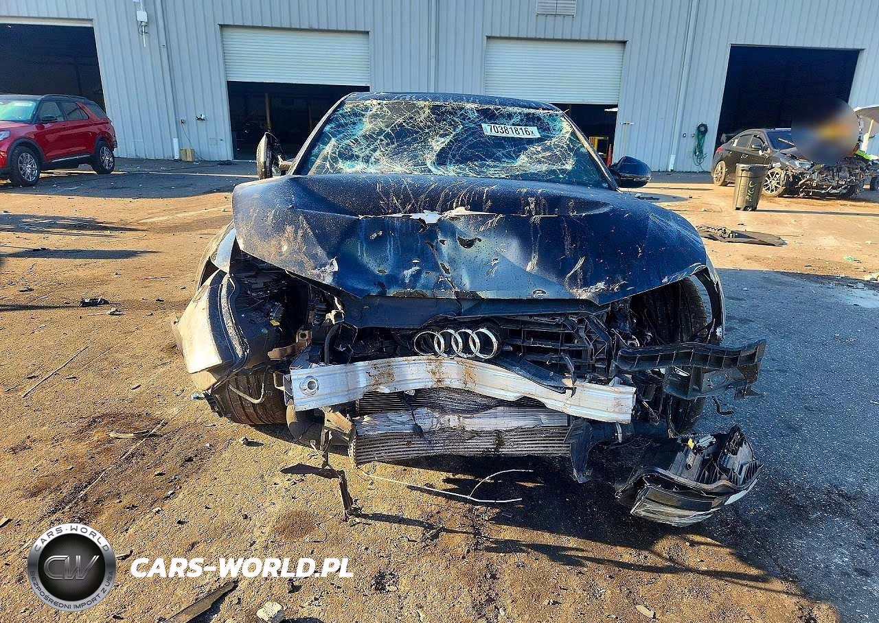 2018 Audi A6 Premium Plus VIN:WAUG8AFC3JN105325 - 5