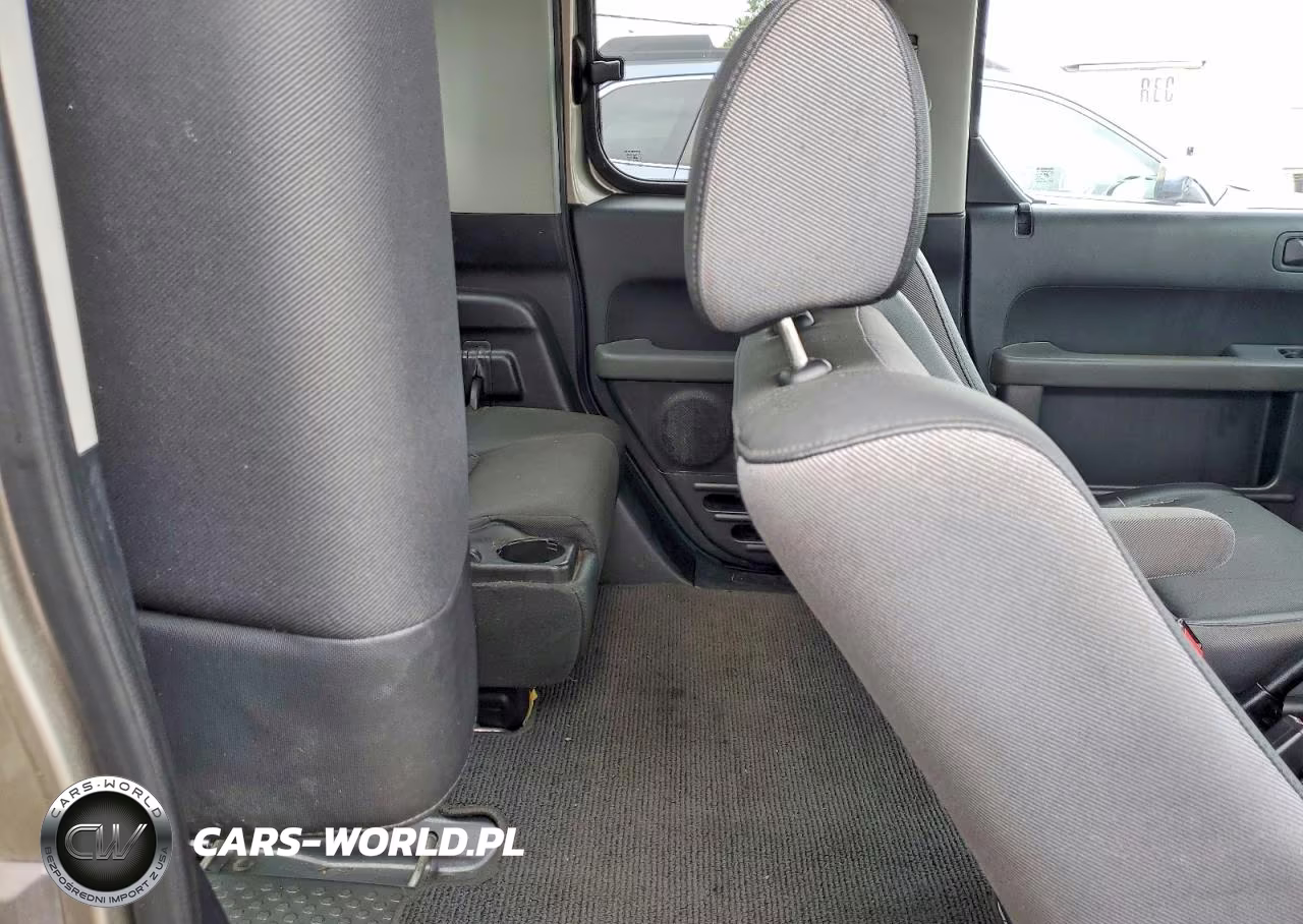 2003 Honda Element VIN:5J6YH285X3L008594 - 11