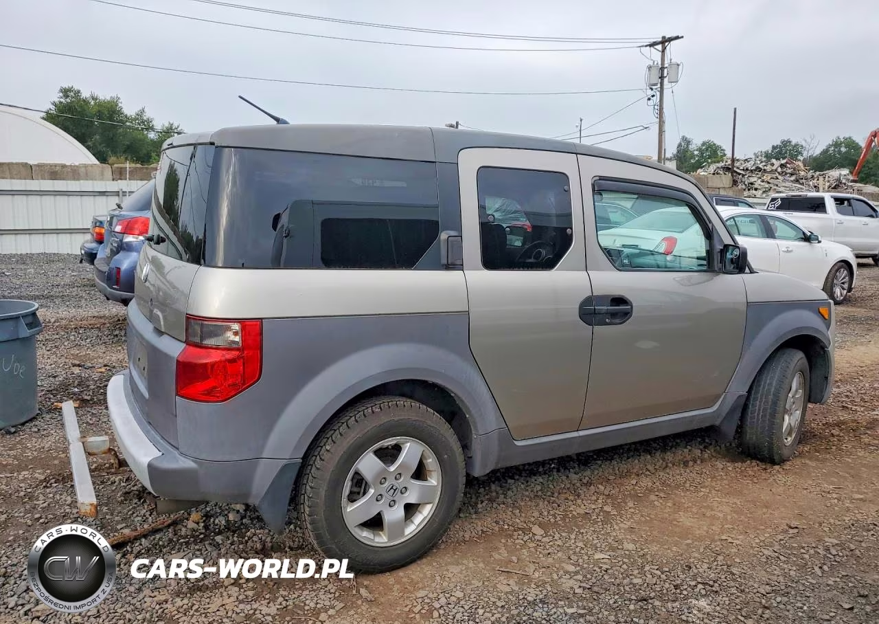 2003 Honda Element VIN:5J6YH285X3L008594 - 3