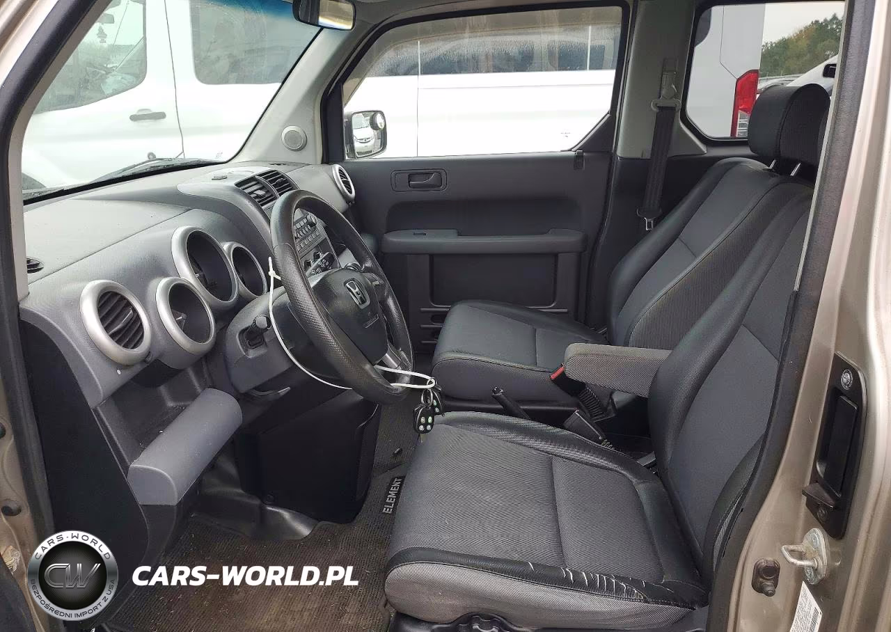 2003 Honda Element VIN:5J6YH285X3L008594 - 7