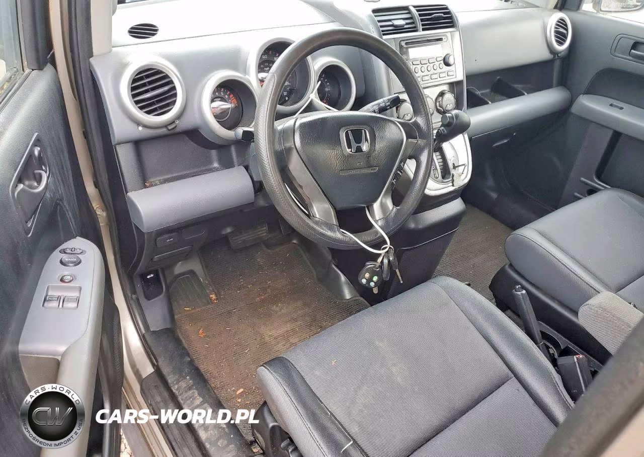 2003 Honda Element VIN:5J6YH285X3L008594 - 8