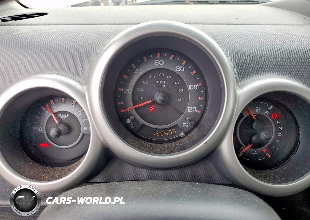 2003 Honda Element VIN:5J6YH285X3L008594 - 9