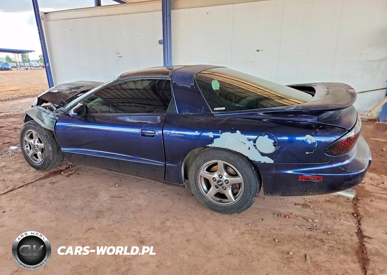 2002 Pontiac Firebird VIN:2G2FS22K022122300 - 2
