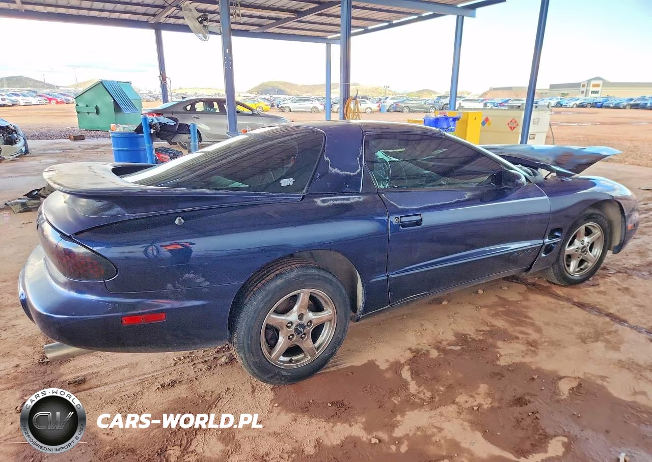 2002 Pontiac Firebird VIN:2G2FS22K022122300 - 3