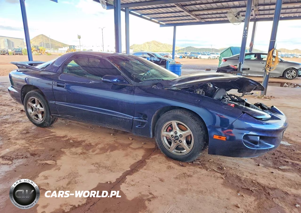 2002 Pontiac Firebird VIN:2G2FS22K022122300 - 4