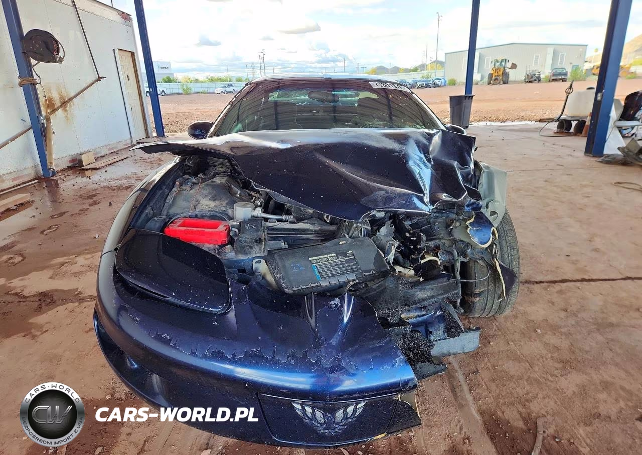 2002 Pontiac Firebird VIN:2G2FS22K022122300 - 5