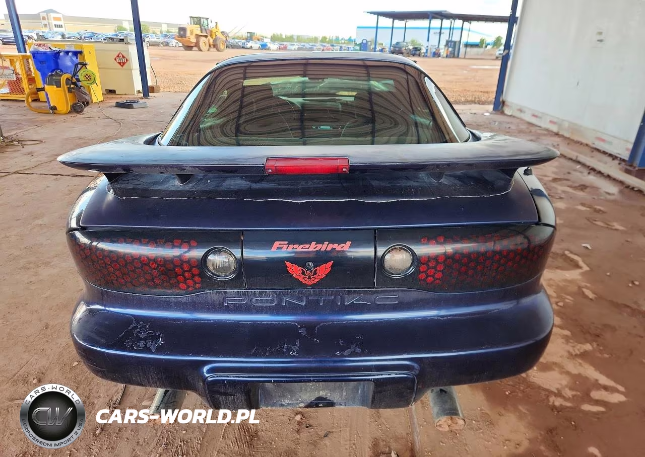 2002 Pontiac Firebird VIN:2G2FS22K022122300 - 6