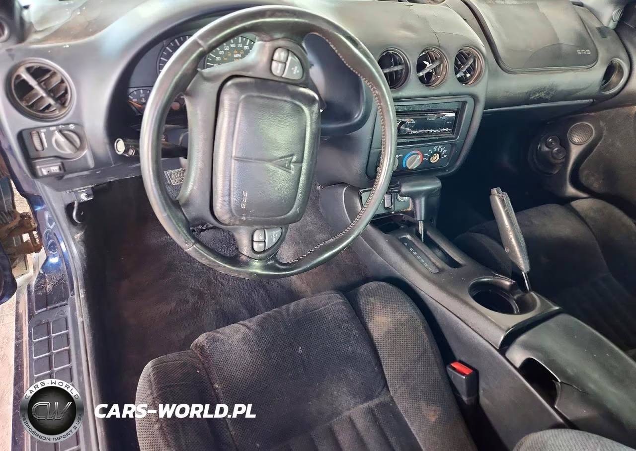2002 Pontiac Firebird VIN:2G2FS22K022122300 - 8