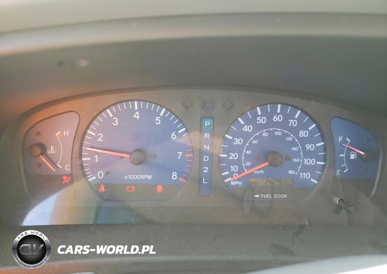 2001 Toyota Sienna Le VIN:4T3ZF13C11U340322 - 9
