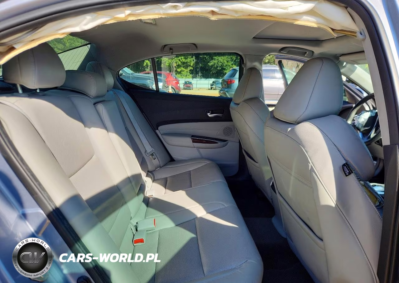 2015 Acura Tlx Tech VIN:19UUB2F52FA004887 - 10