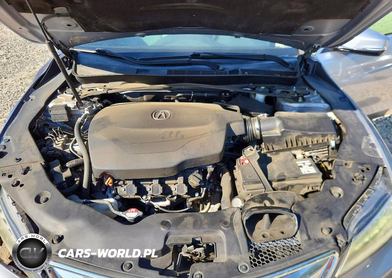 2015 Acura Tlx Tech VIN:19UUB2F52FA004887 - 11