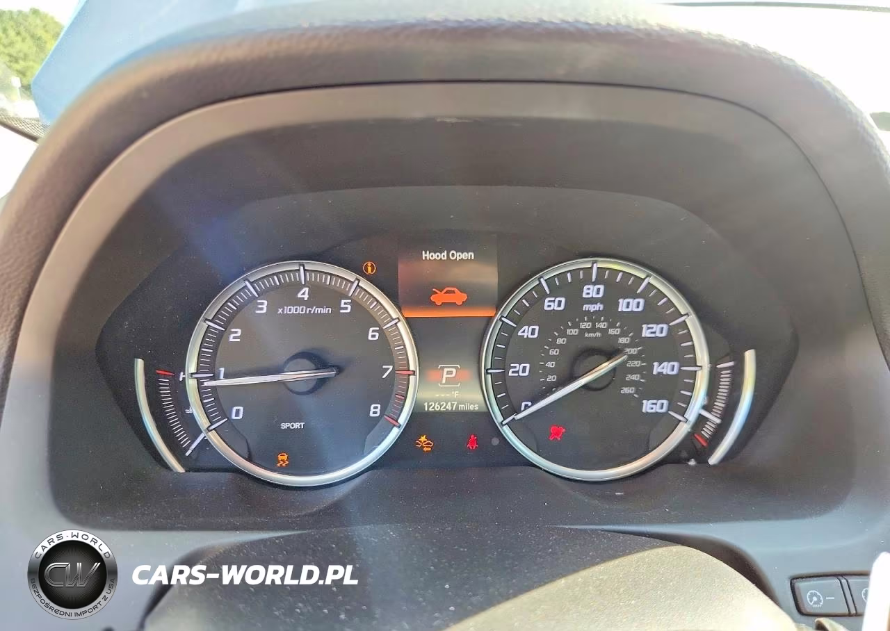 2015 Acura Tlx Tech VIN:19UUB2F52FA004887 - 9