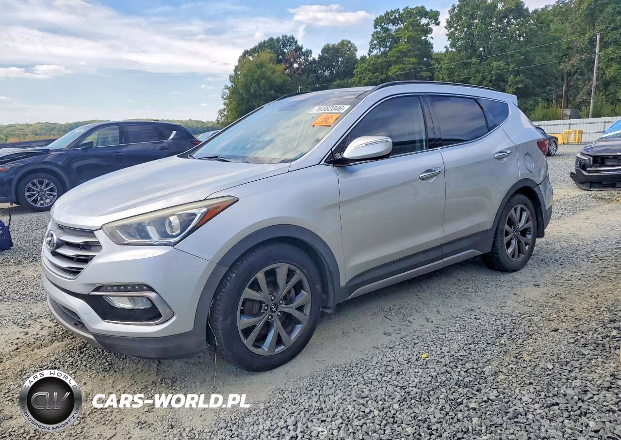 2018 Hyundai Santa Fe Sport 2.0T Ultimate – zdjęcie 1 z 13