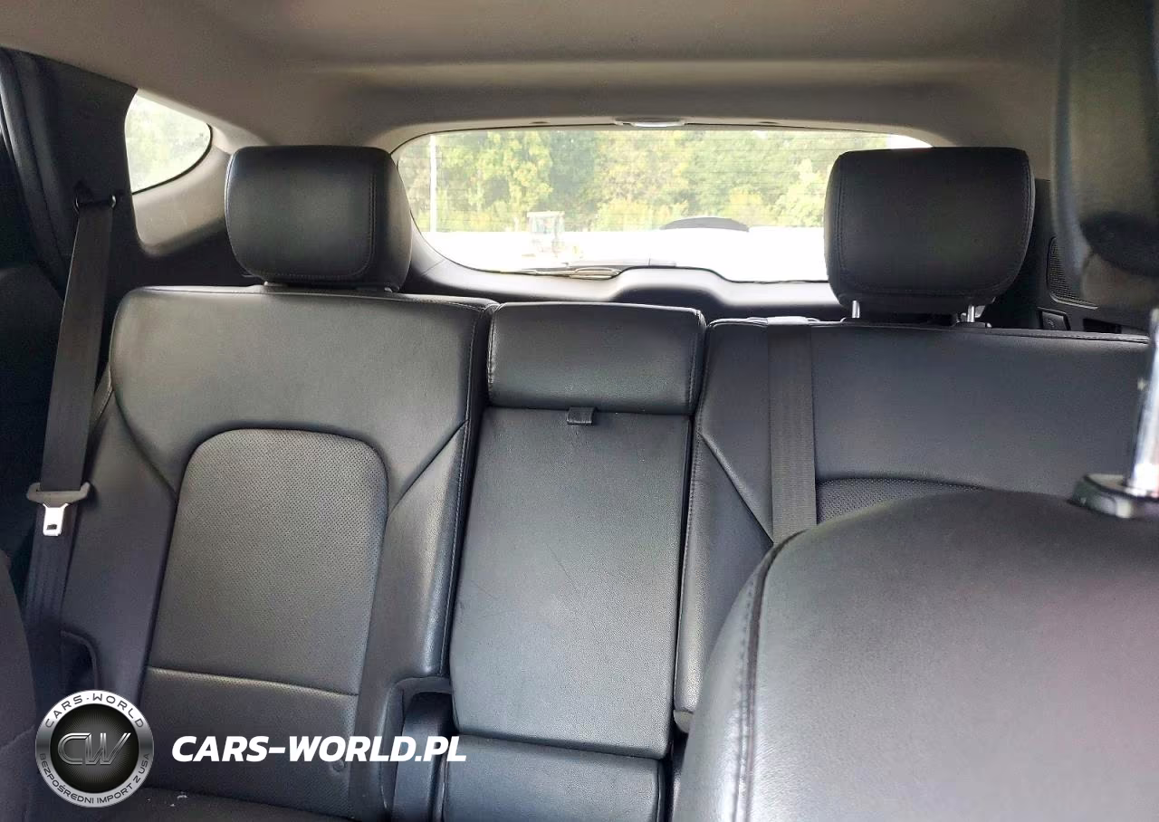 2018 Hyundai Santa Fe Sport 2.0T Ultimate VIN:5XYZW4LA6JG506333 - 10