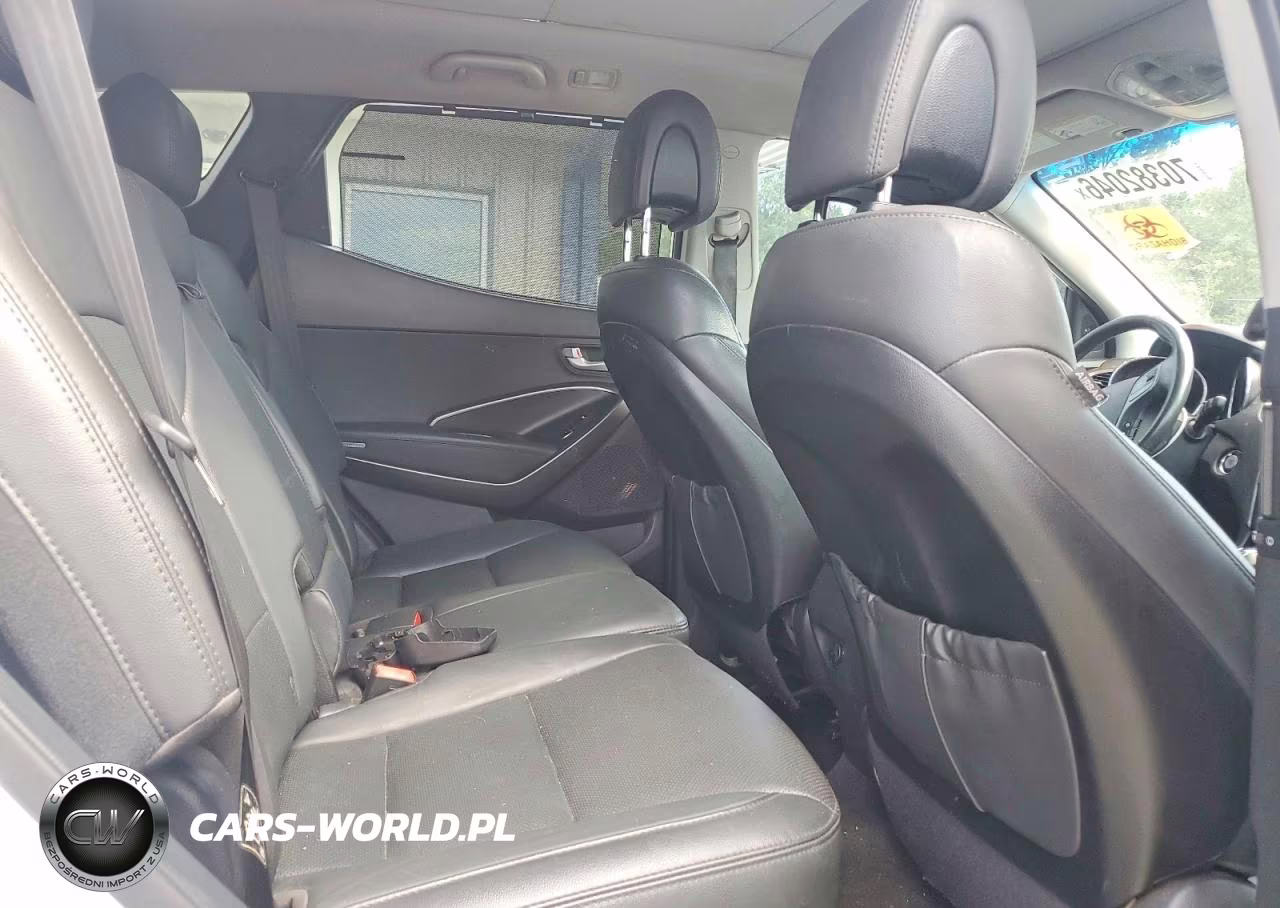 2018 Hyundai Santa Fe Sport 2.0T Ultimate VIN:5XYZW4LA6JG506333 - 11