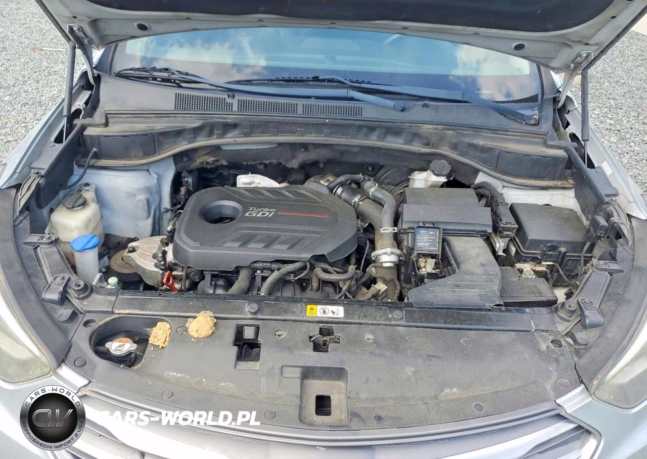 2018 Hyundai Santa Fe Sport 2.0T Ultimate VIN:5XYZW4LA6JG506333 - 12