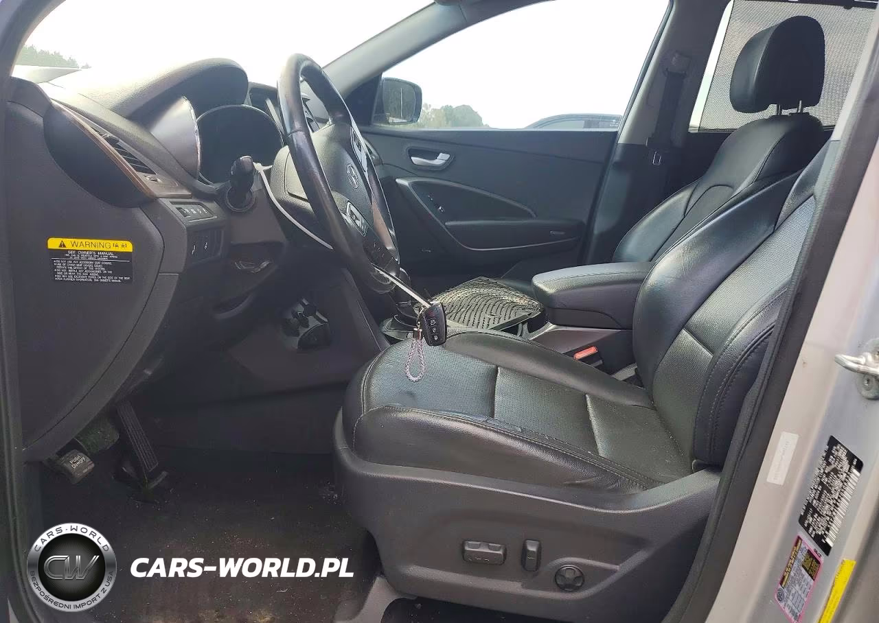 2018 Hyundai Santa Fe Sport 2.0T Ultimate VIN:5XYZW4LA6JG506333 - 7