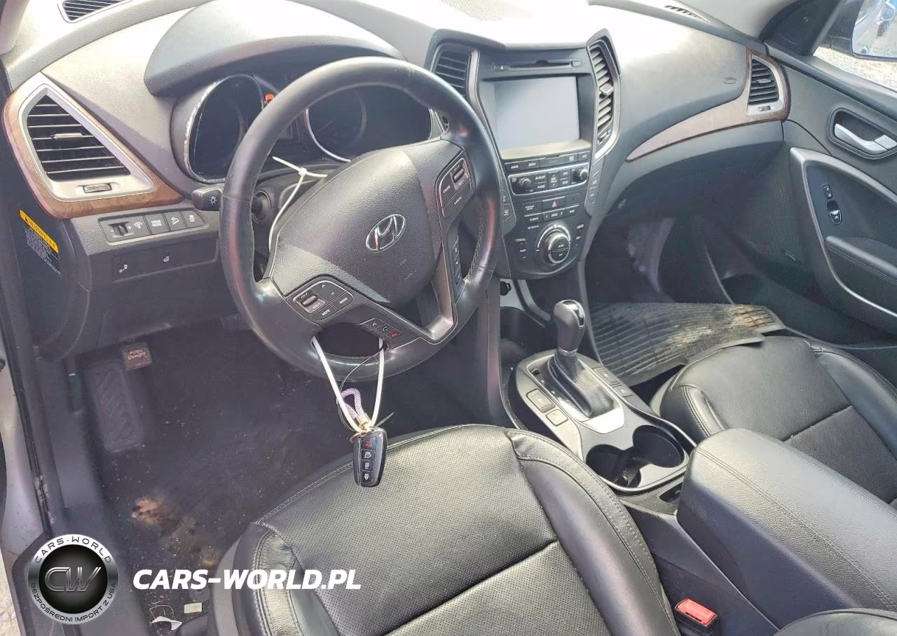 2018 Hyundai Santa Fe Sport 2.0T Ultimate VIN:5XYZW4LA6JG506333 - 8