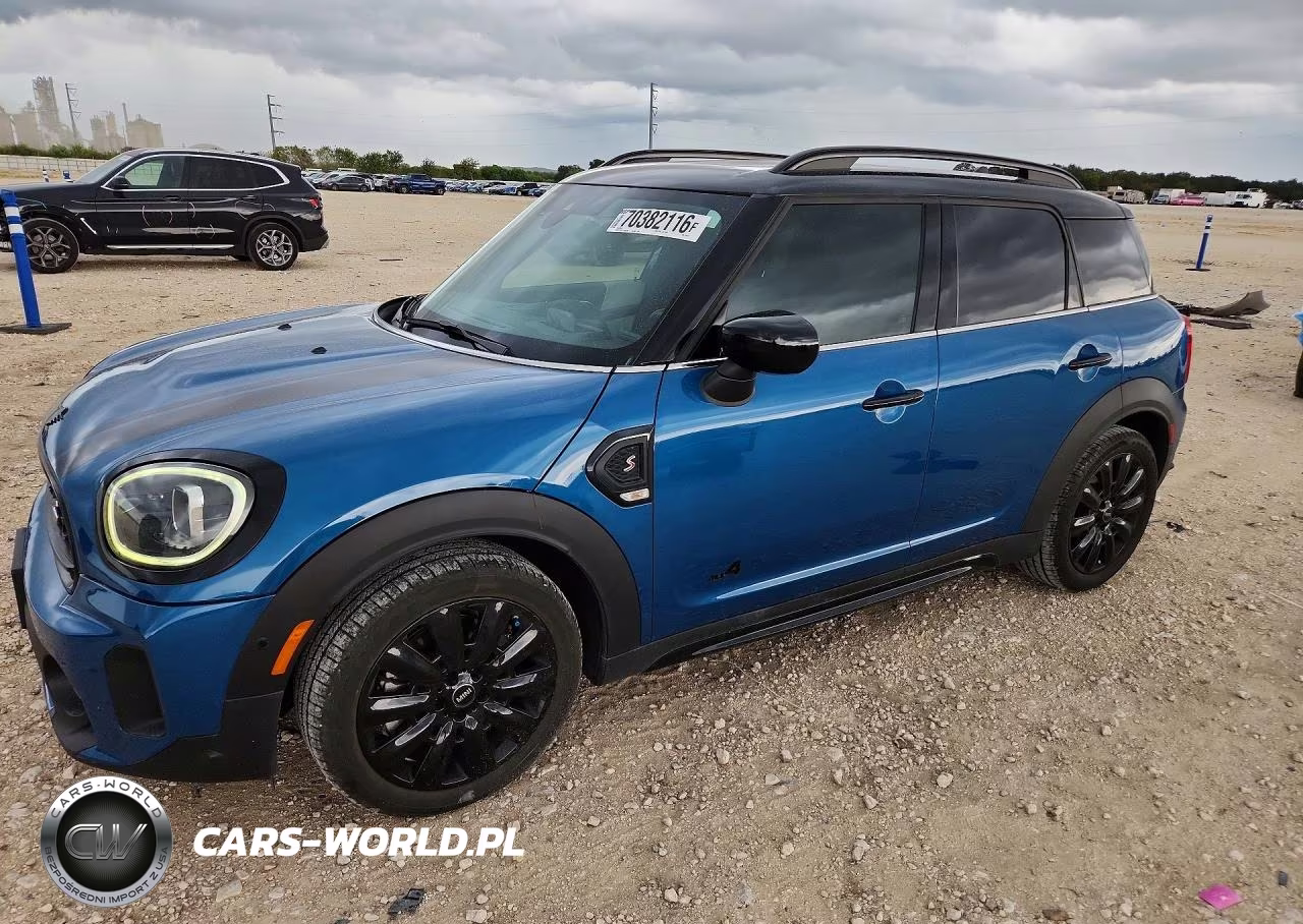 2023 Mini Cooper S Countryman All4