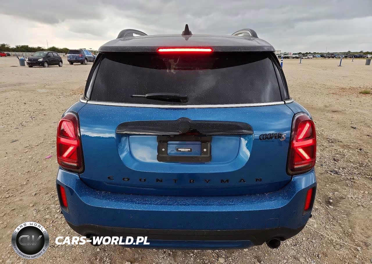 2023 Mini Cooper S Countryman All4 VIN:WMZ83BR01P3P58477 - 6