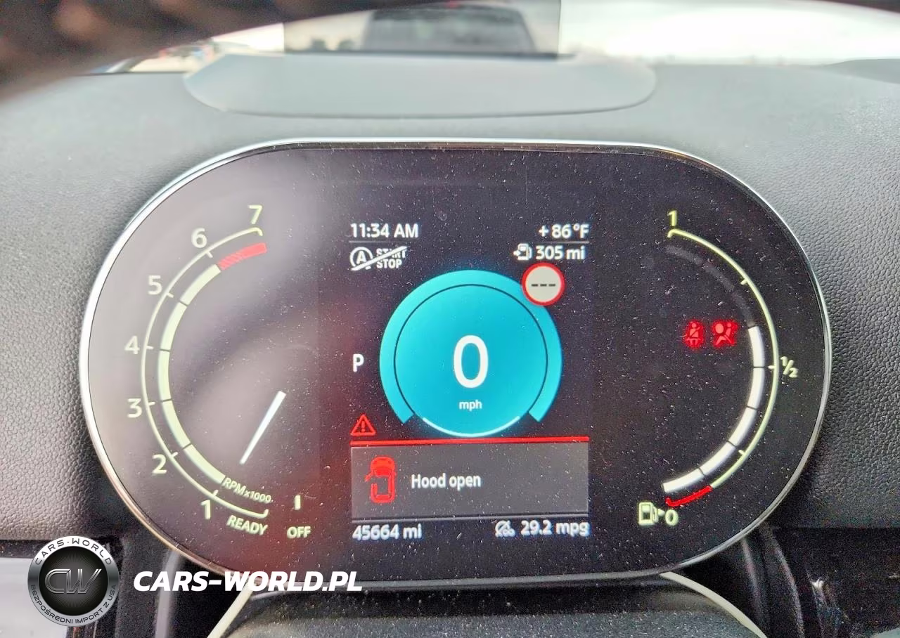 2023 Mini Cooper S Countryman All4 VIN:WMZ83BR01P3P58477 - 9