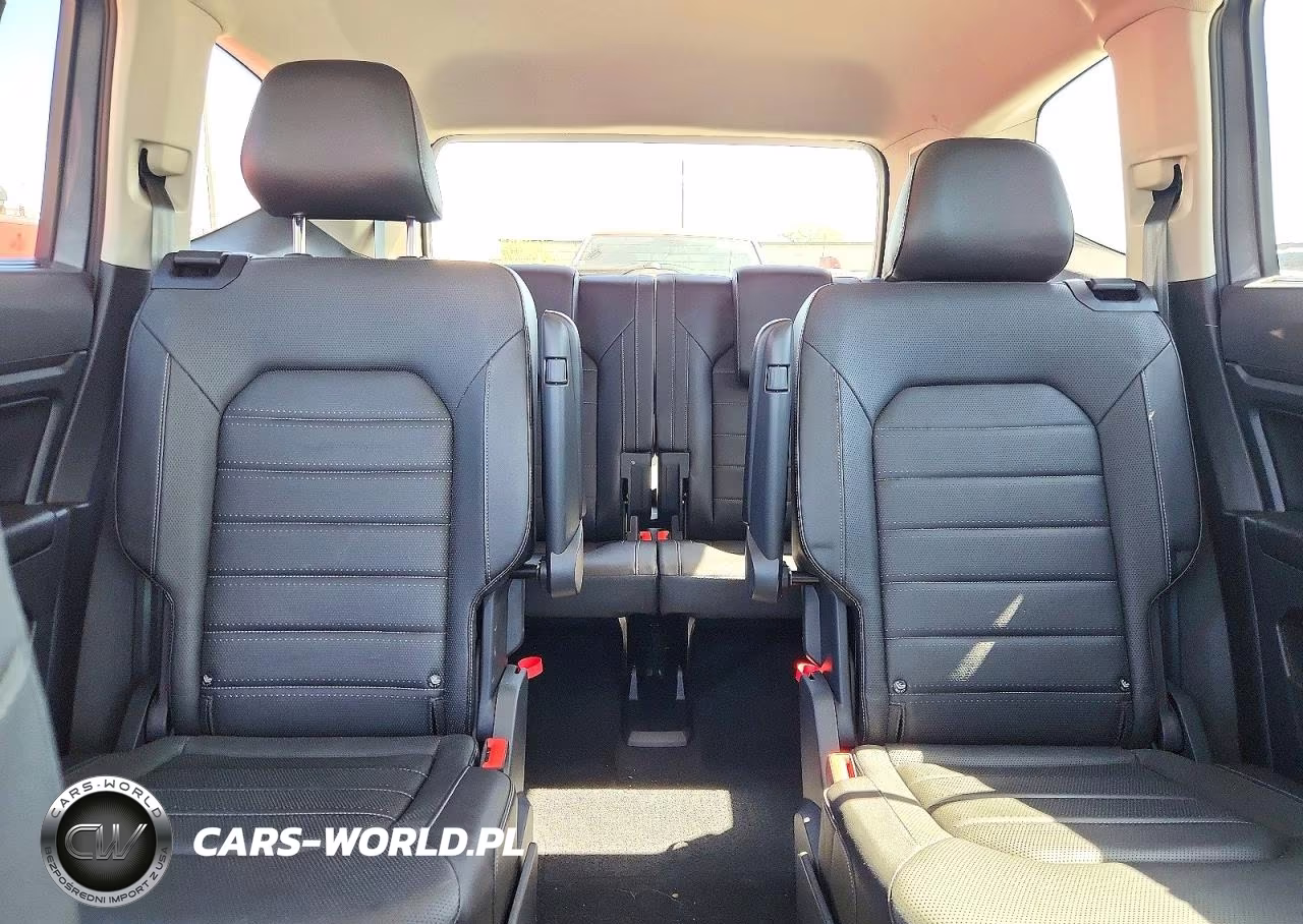 2018 Volkswagen Atlas Sel Premium VIN:1V2NR2CA2JC550505 - 10