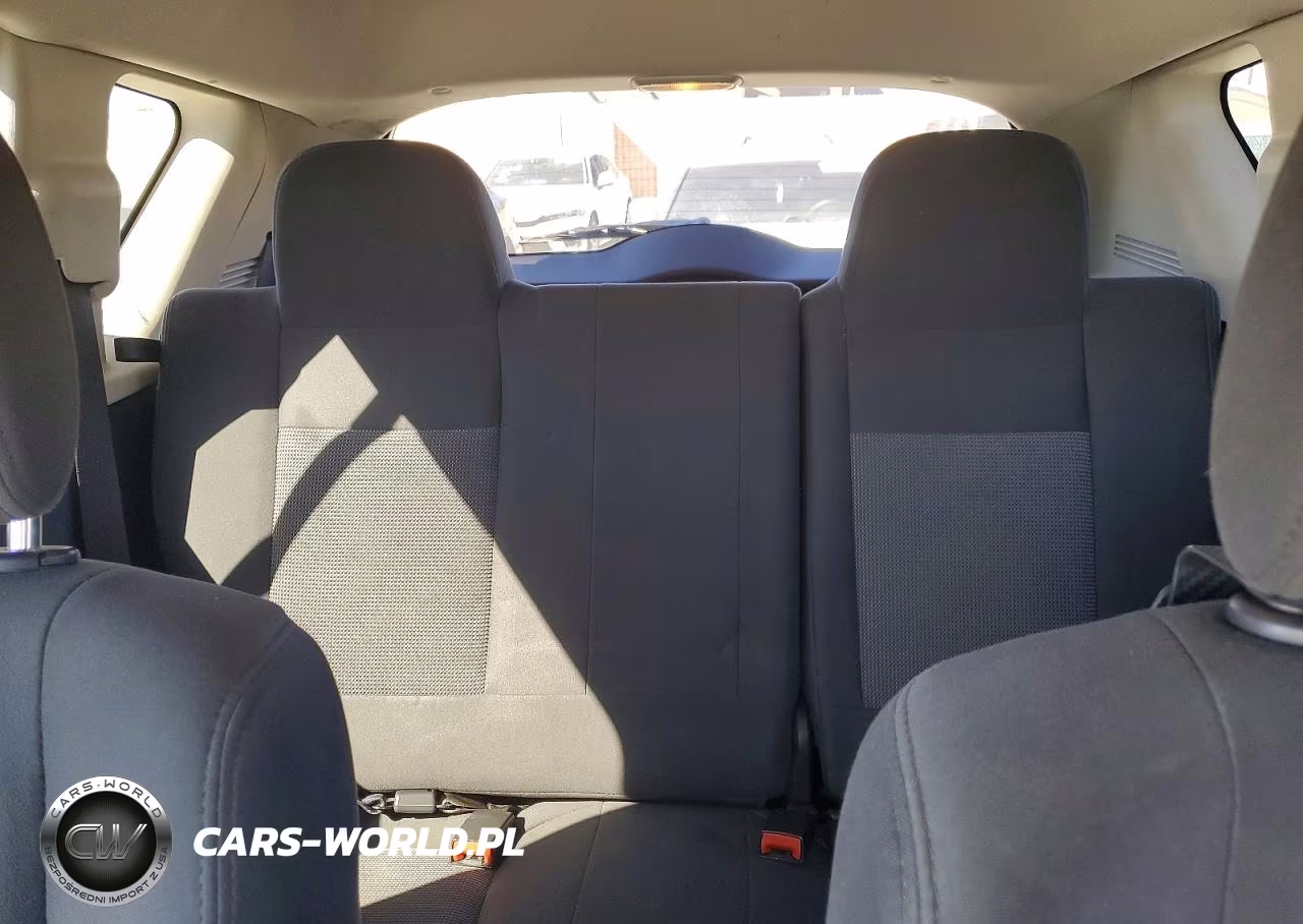 2014 Jeep Compass Sport VIN:1C4NJCBA1ED696717 - 10