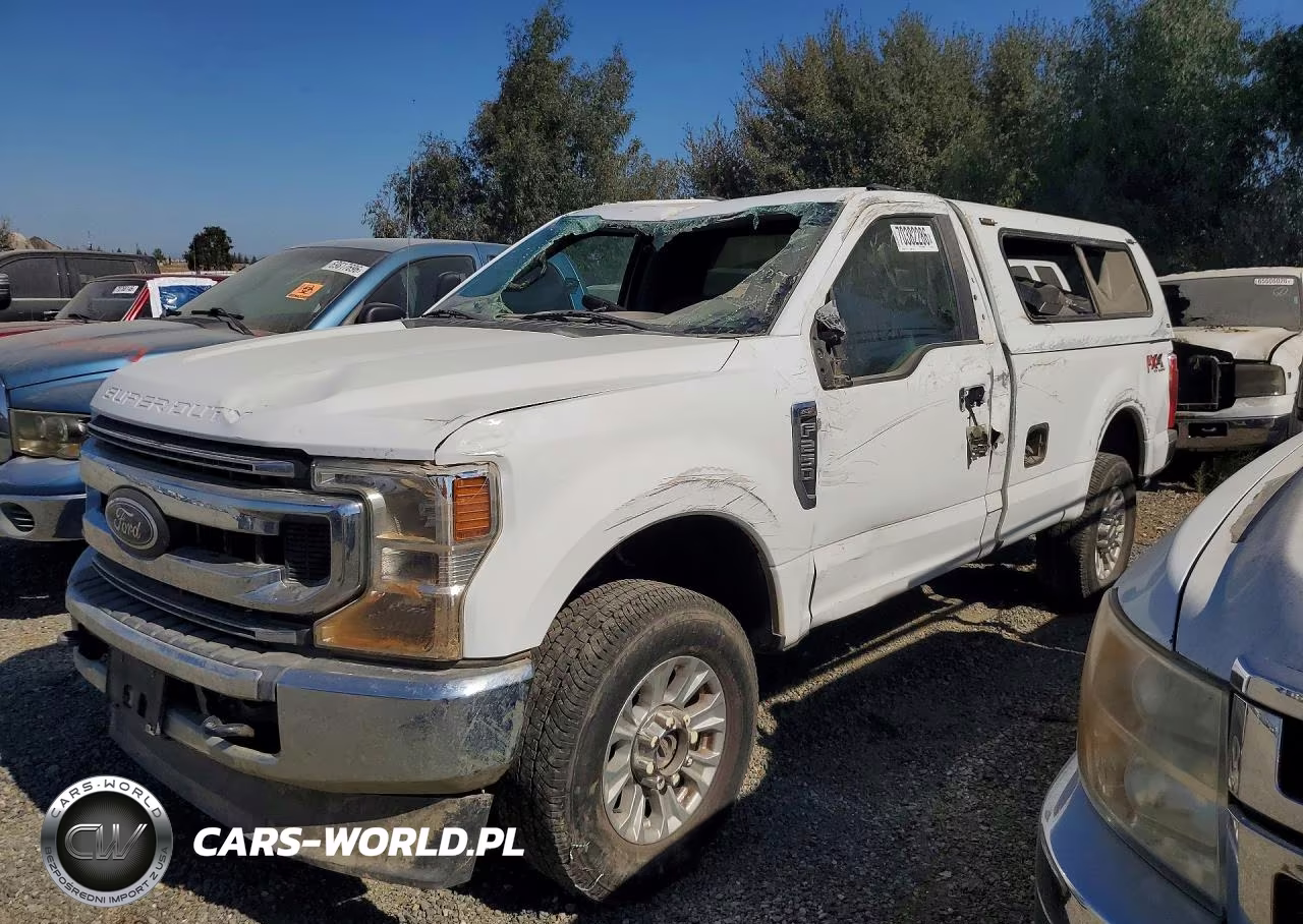 2020 Ford F-250 Xl