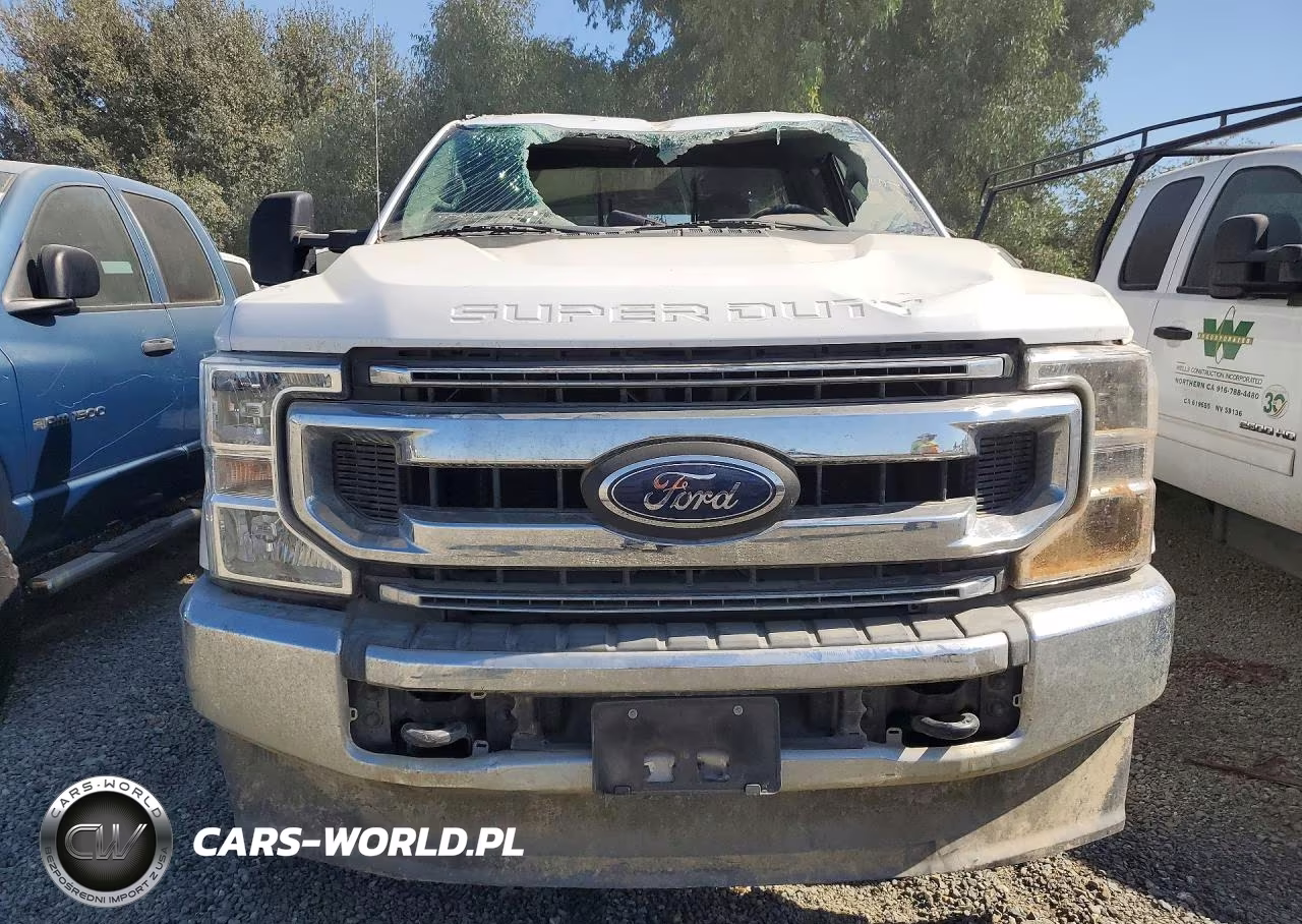 2020 Ford F-250 Xl VIN:1FTBF2BN1LED85362 - 5